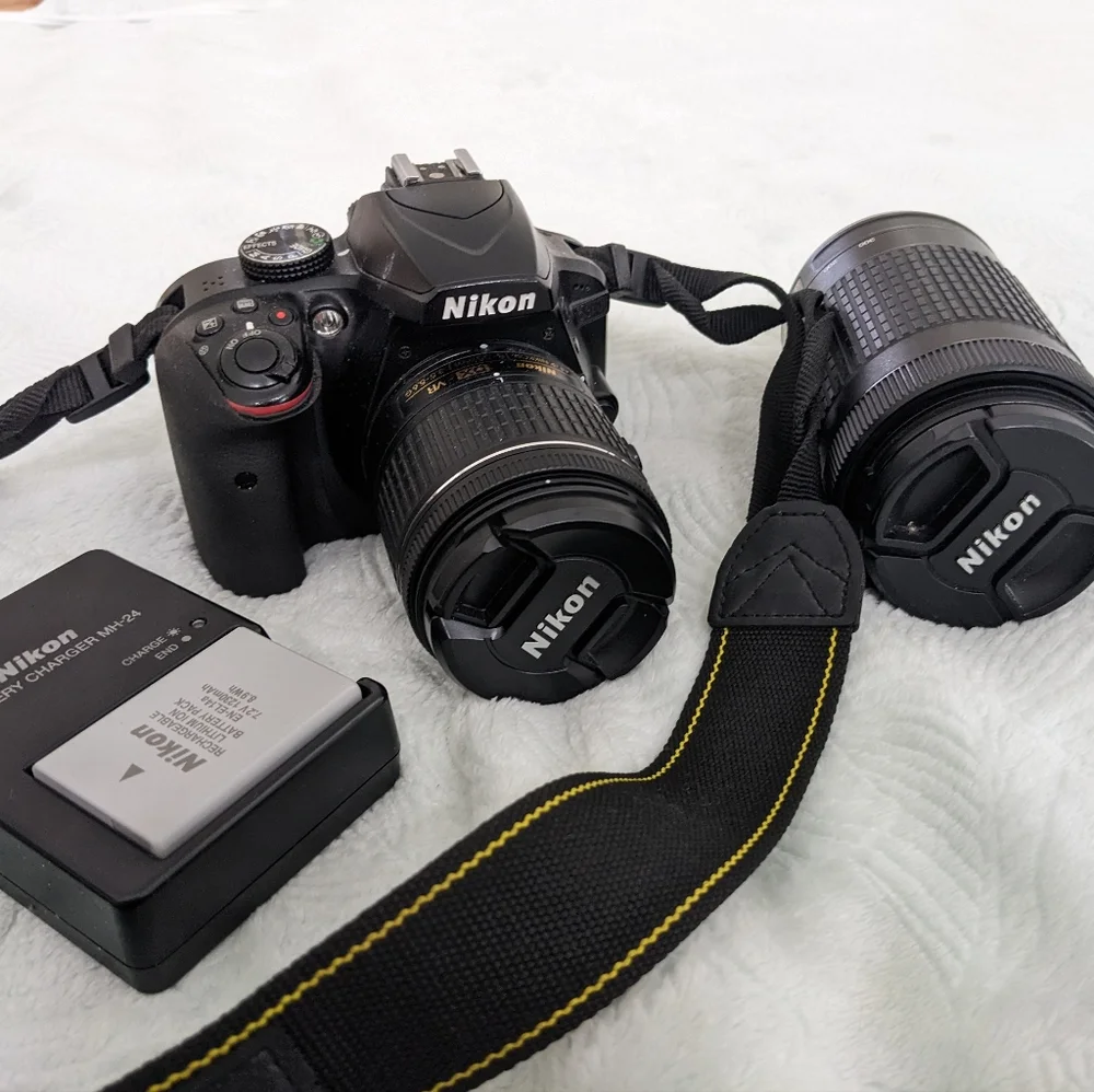 Nikon Camera
